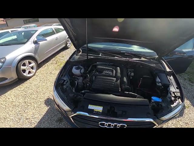 Video thumbnail for How to Find Coolant Reservoir in AUDI A3 8V ( 2012 – 2020 ) | Coolant Reservoir Location