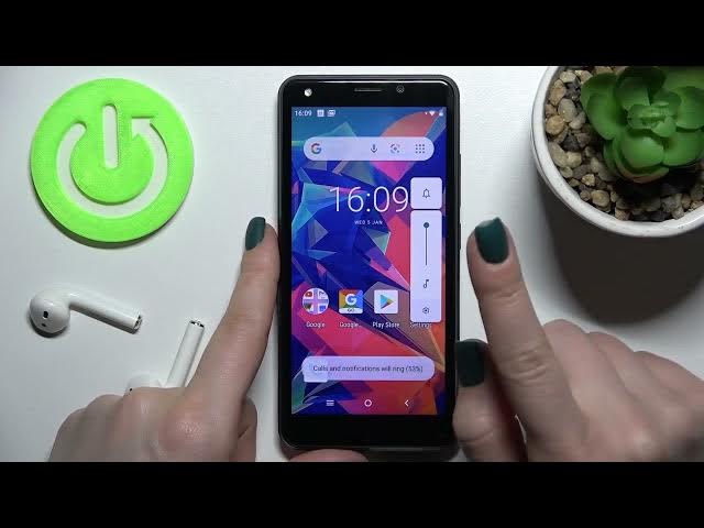 Video thumbnail for STK Life 9 - Turn On / Off Silent Mode