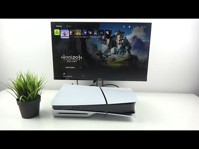 Video thumbnail for How to change online status on Play Station 5 Slim / Change status to offline on PS5 Slim Chasis