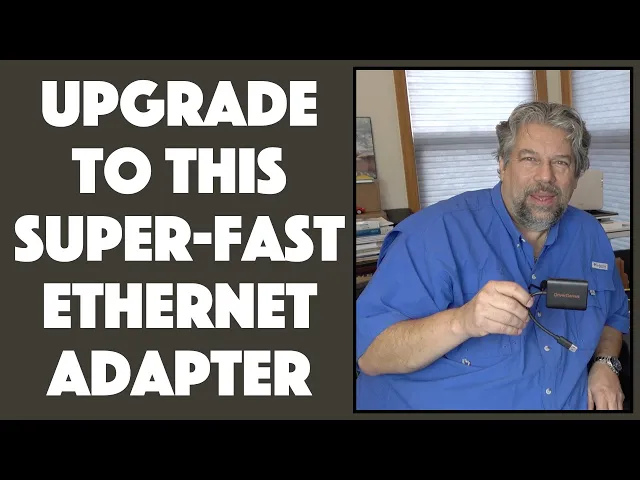 Video thumbnail for DriverGenius Dual Port Ethernet Adapter [CU200] - DEMO & REVIEW