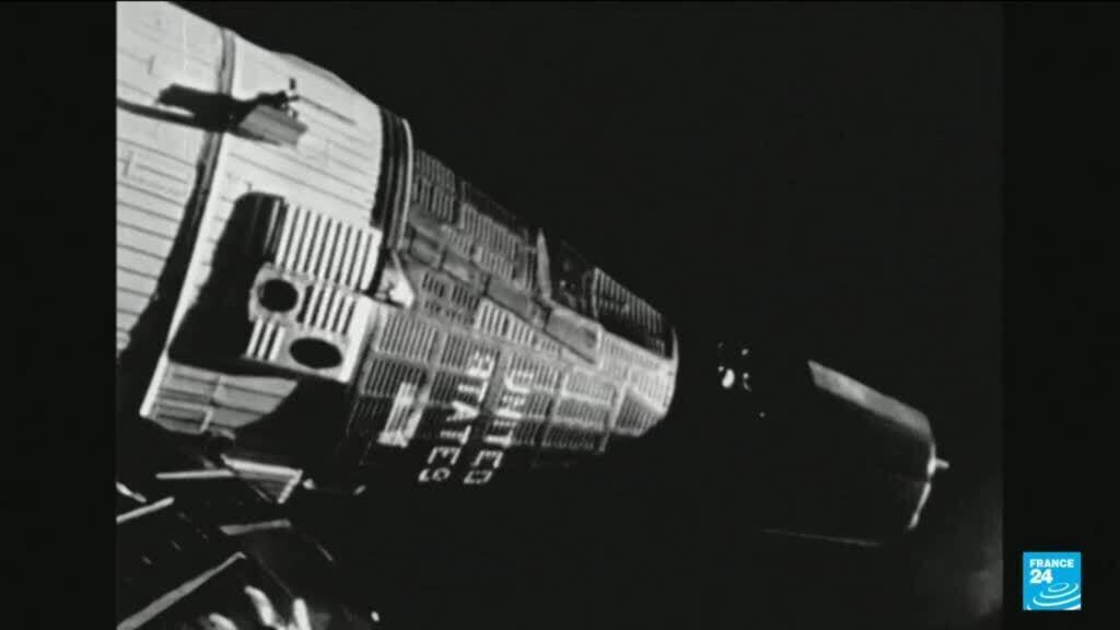 Video thumbnail for Pentagon releases new files on UFOs