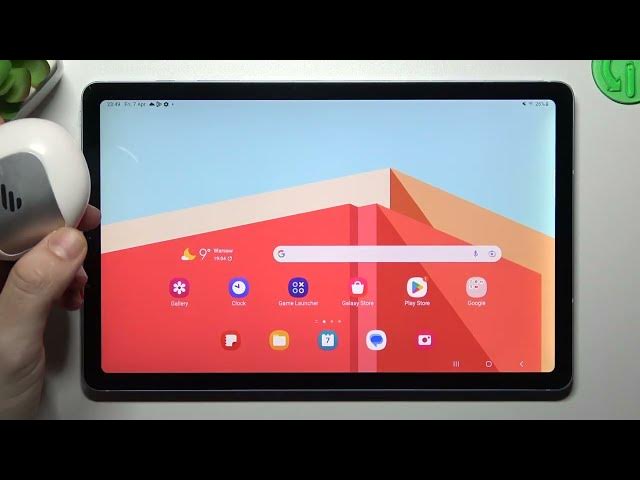 Video thumbnail for How to FIX Bluetooth Device not visible on Samsung Galaxy Tab S6 Lite 2022?