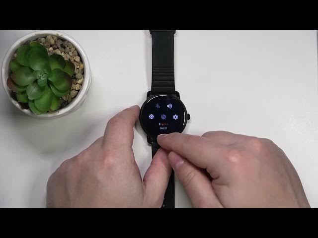 Video thumbnail for How to Enable Power Saving on FOSSIL Q Wander – Manage Battery Settings