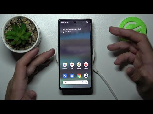 Video thumbnail for Google Pixel 6a - Does it support wireless charging