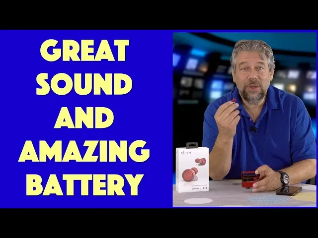 Video thumbnail for Cleer ALLY Wireless In-Ear Headphones Reviewed