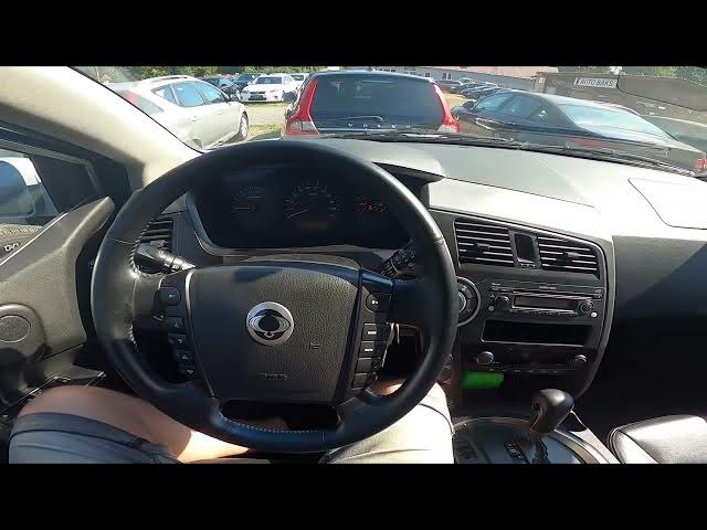 Video thumbnail for How to Enable or Disable Side Rear View Mirrors Heating in SsangYong Kyron ( 2005 – 2014 )