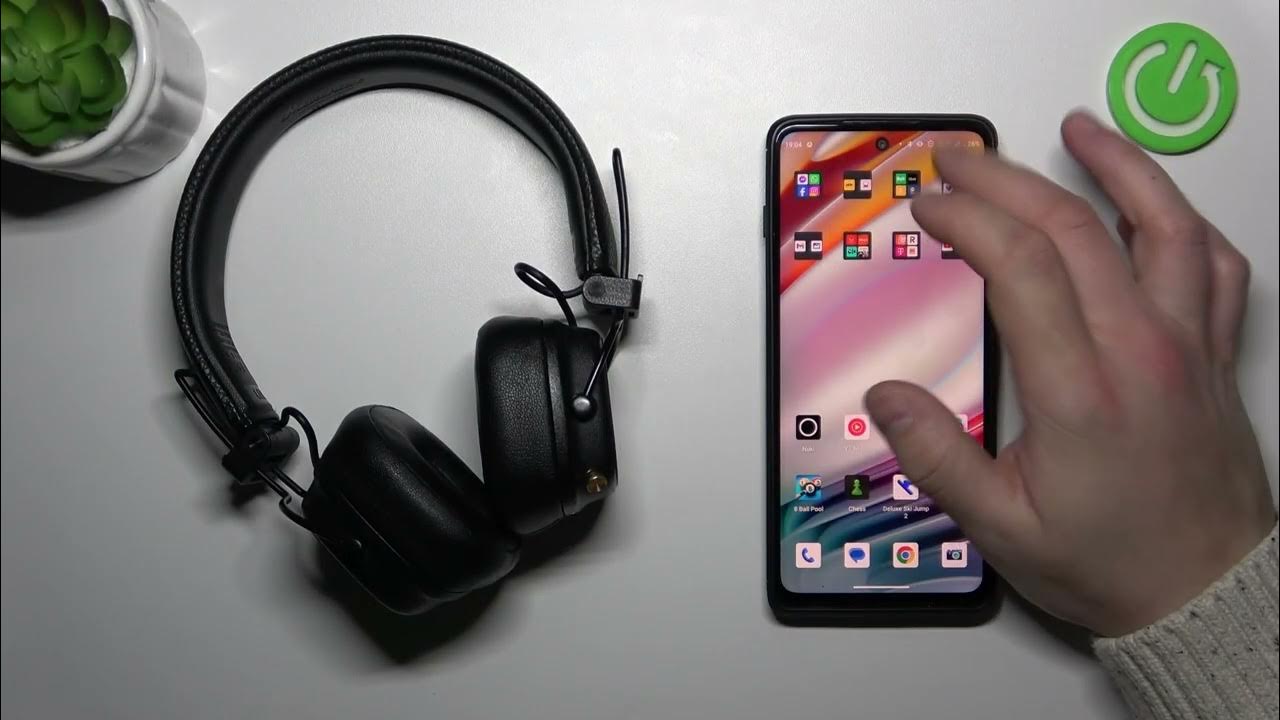 Video thumbnail for How to Check Battery Level of Marshall Major IV – Show Battery Level