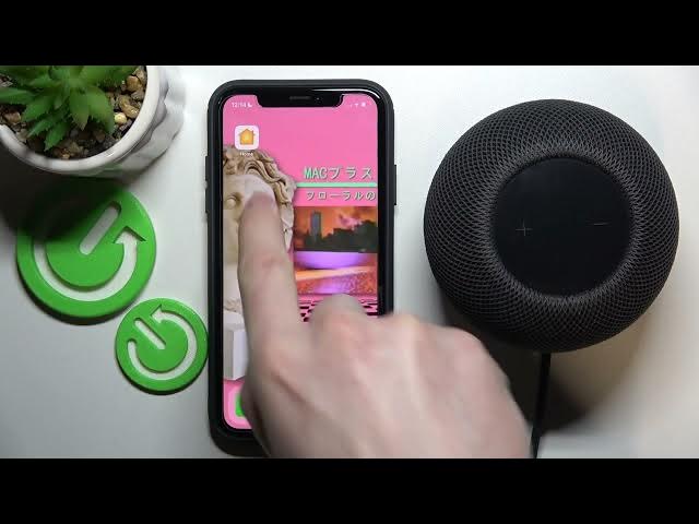 Video thumbnail for How to Turn On/Off Siri Voiceover in Apple HomePod Mini?