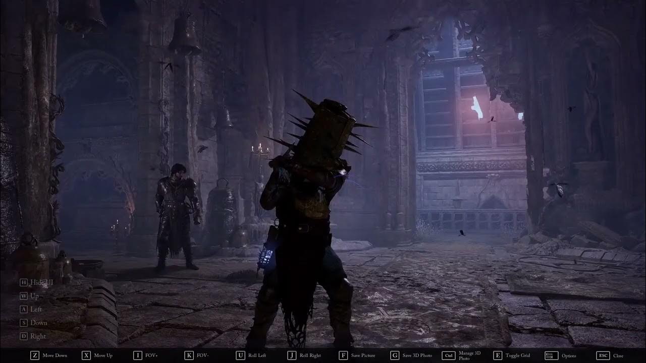 Video thumbnail for How To Enter Photo Mode In Lords of The Fallen