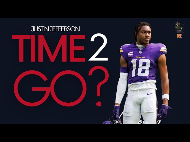Video thumbnail for The Vikings’ QB Gamble Could Cost Them Justin Jefferson…