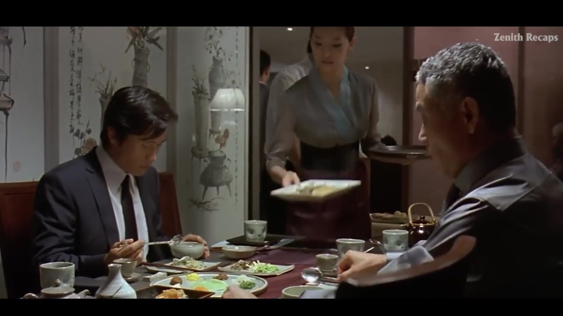 Video thumbnail for Betrayed by the whole organization but they didn't know that he would massacre them