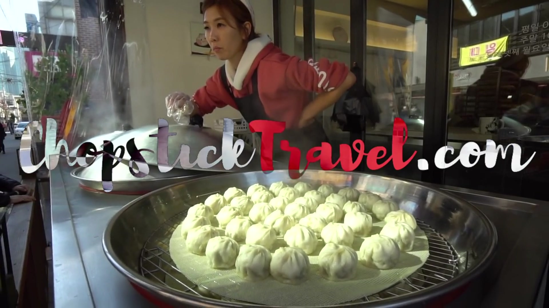 'Video thumbnail for KOREAN STREET FOOD at Mangwon Market | BEST KOREAN FOOD Market In Seoul? SPICY Street Food in Korea'