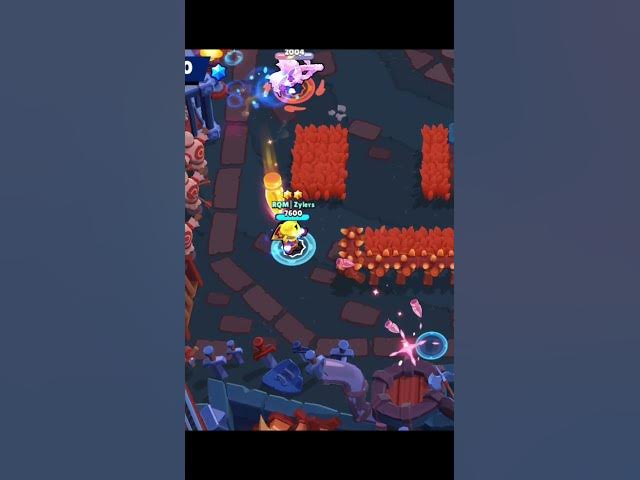Video thumbnail for Epic Gene Play #brawlstars #like #gaming #brawl #supercell #subscribe #goat #gene #teamplay #music