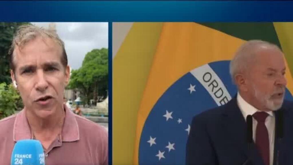 Video thumbnail for A rollercoaster year in US–Brazil relations