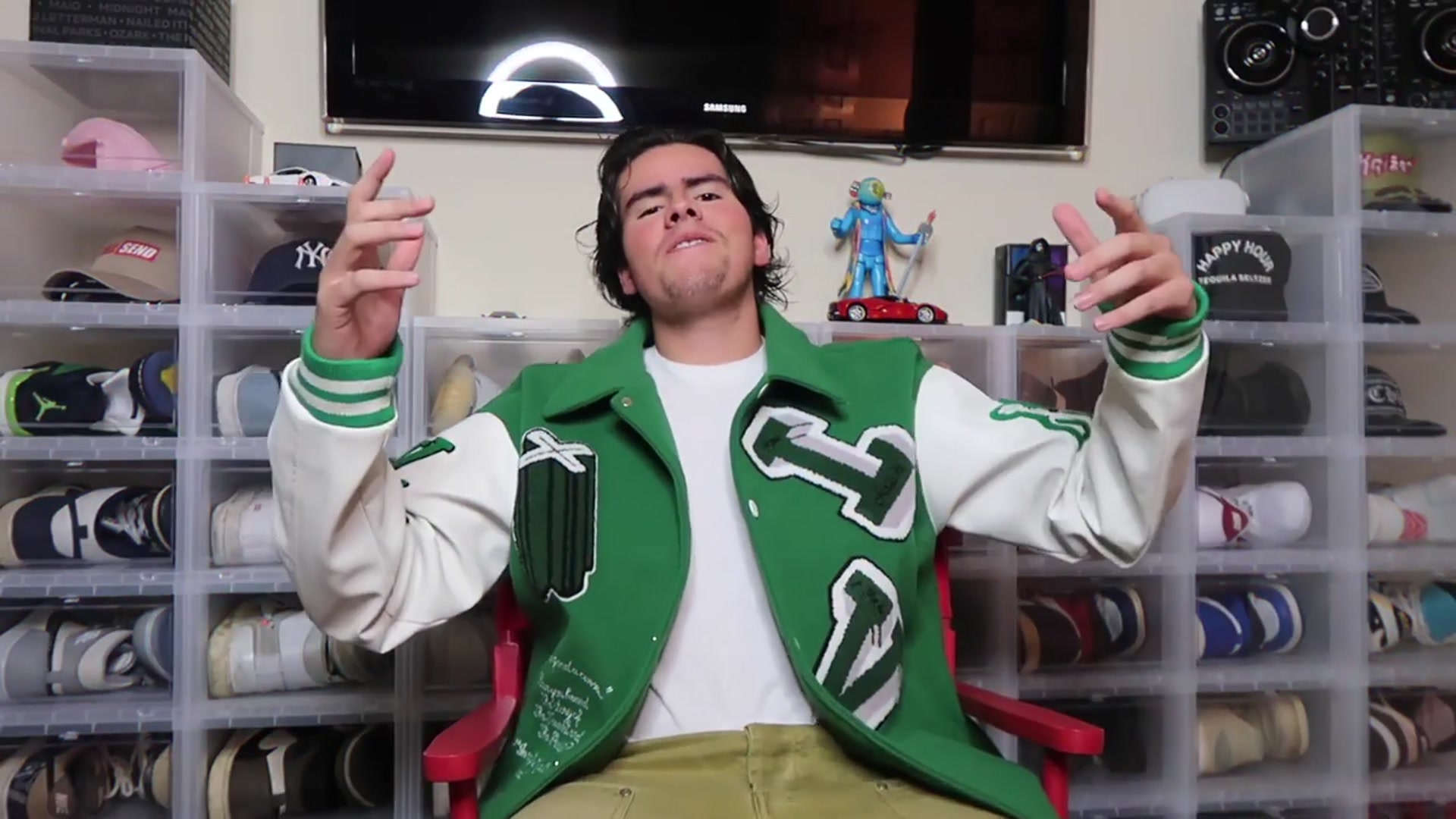 'Video thumbnail for I'm Back...'