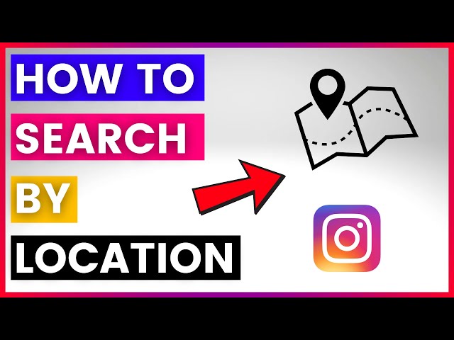 Video thumbnail for How To Search By Location On Instagram? [in 2025]