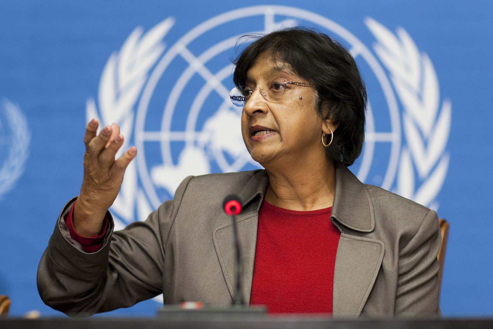 Video thumbnail for Human rights veteran Navi Pillay wins 2026 Nobel Peace Prize