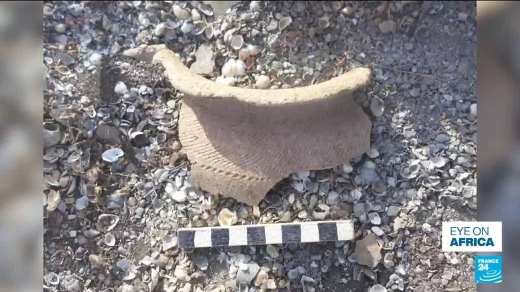 Video thumbnail for Ivory Coast heritage sites under threat despite significant discoveries