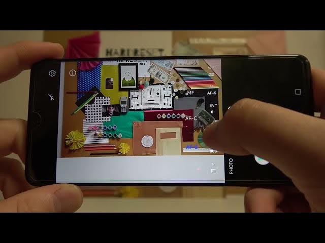 Video thumbnail for How to Use Camera Pro Mode on HUAWEI Nova 9 SE - Advanced Camera Mode