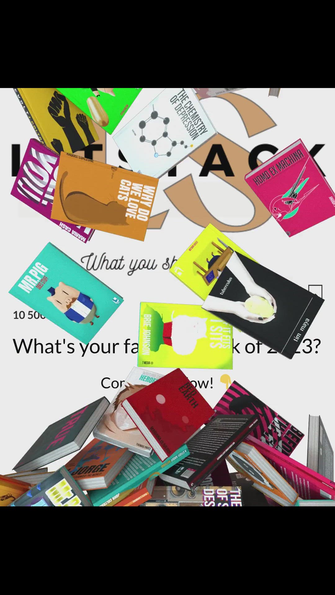 Video thumbnail for LS Favorite Book 2023