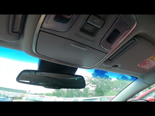 Video thumbnail for Where is Sunglasses Compartment in Hyundai Tucson III ( 2015 – 2020 )