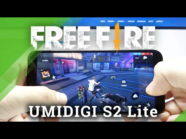 Video thumbnail for Test Garena Free Fire on Umidigi S2 Lite – Gaming Performance Checkup