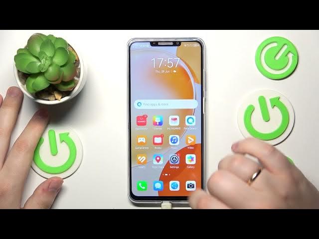 Video thumbnail for How to Enable Data Saver in HUAWEI Nova Y91 – Save Data