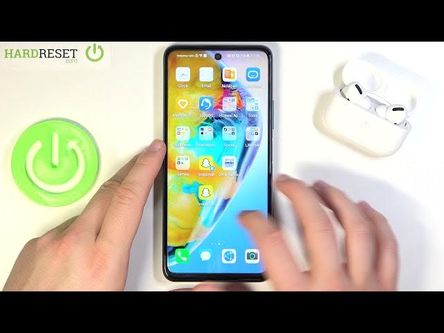 Video thumbnail for How to Turn Off Quick Launch via Volume Down Button in Huawei P Smart 2021?