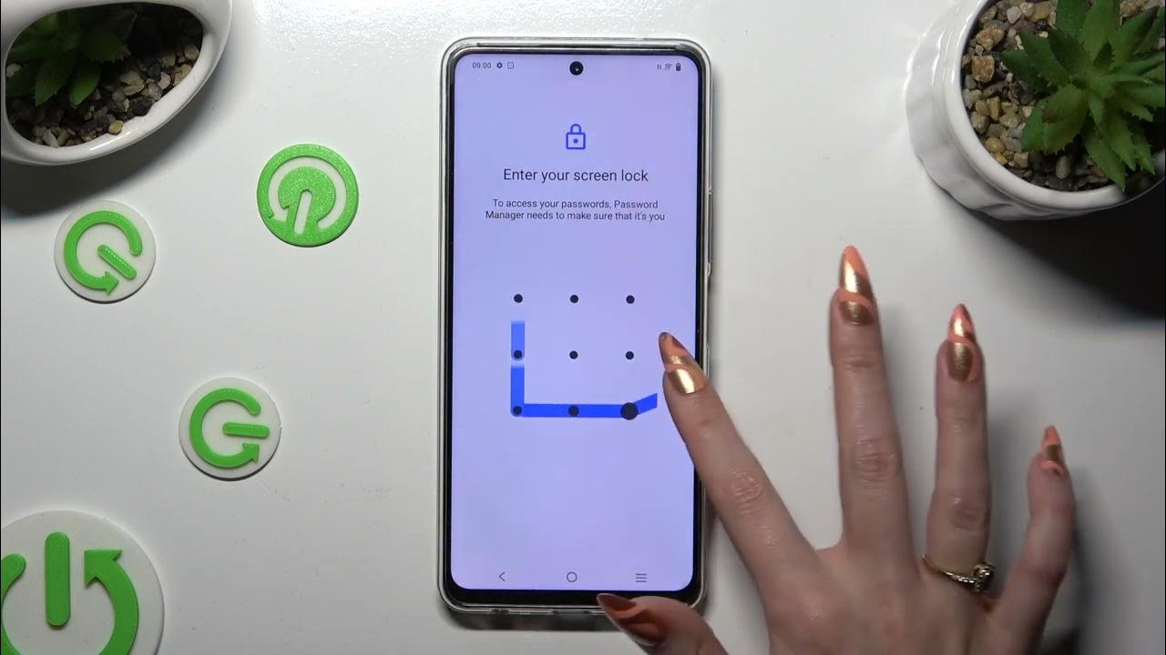 Video thumbnail for How to Remove Password from Google Autofill on VIVO Y200?