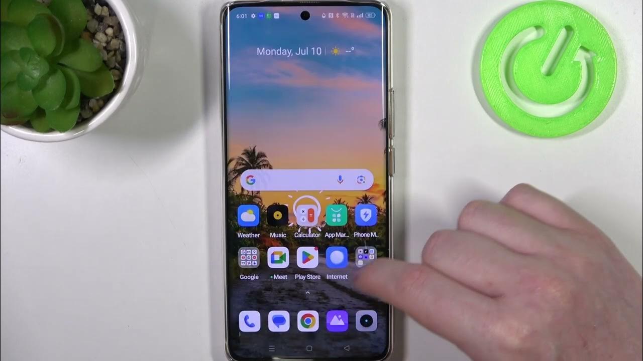 Video thumbnail for Fix I Can't Find Games On Google Playstore In Realme 11 Pro