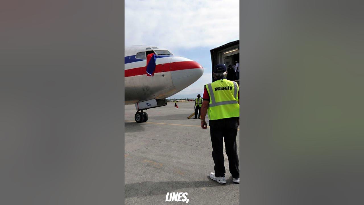 Video thumbnail for Miami International Airport: Your Gateway to Endless Possibilities