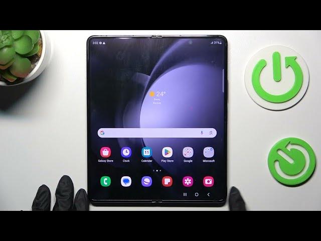 Video thumbnail for How to Reset Accessibility Settings on Samsung Galaxy Z Fold5?