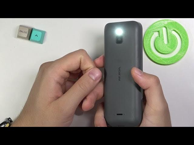 Video thumbnail for How to Activate Flashlight in NOKIA 6300 4G – Find & Manage Torch