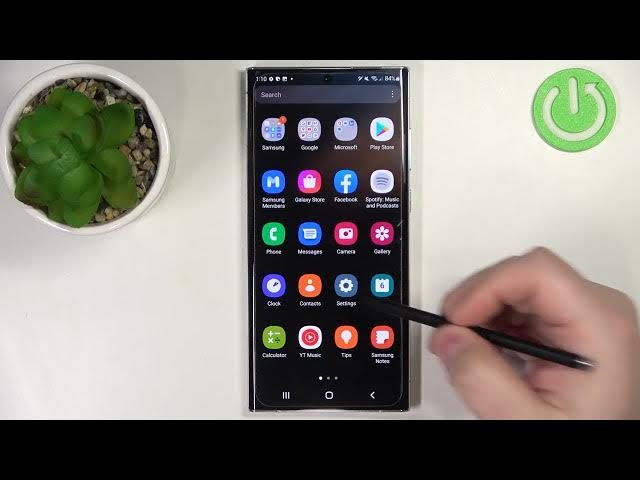 Video thumbnail for Top Tricks for Samsung Galaxy s22 Ultra - Useful Tips & Features