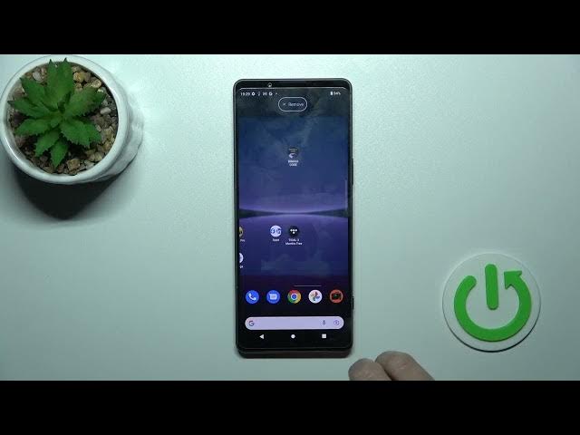 Video thumbnail for How to Create Home Screen Folders on SONY Xperia 1 IV