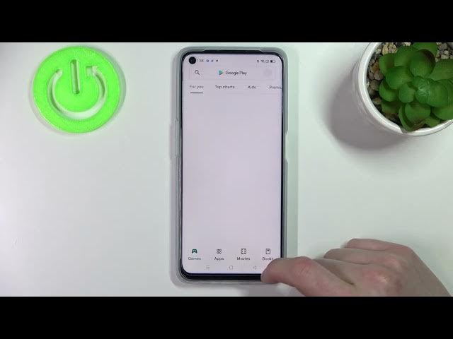 Video thumbnail for How to Fix Call of Duty not Visible on Play Store in OPPO A96?
