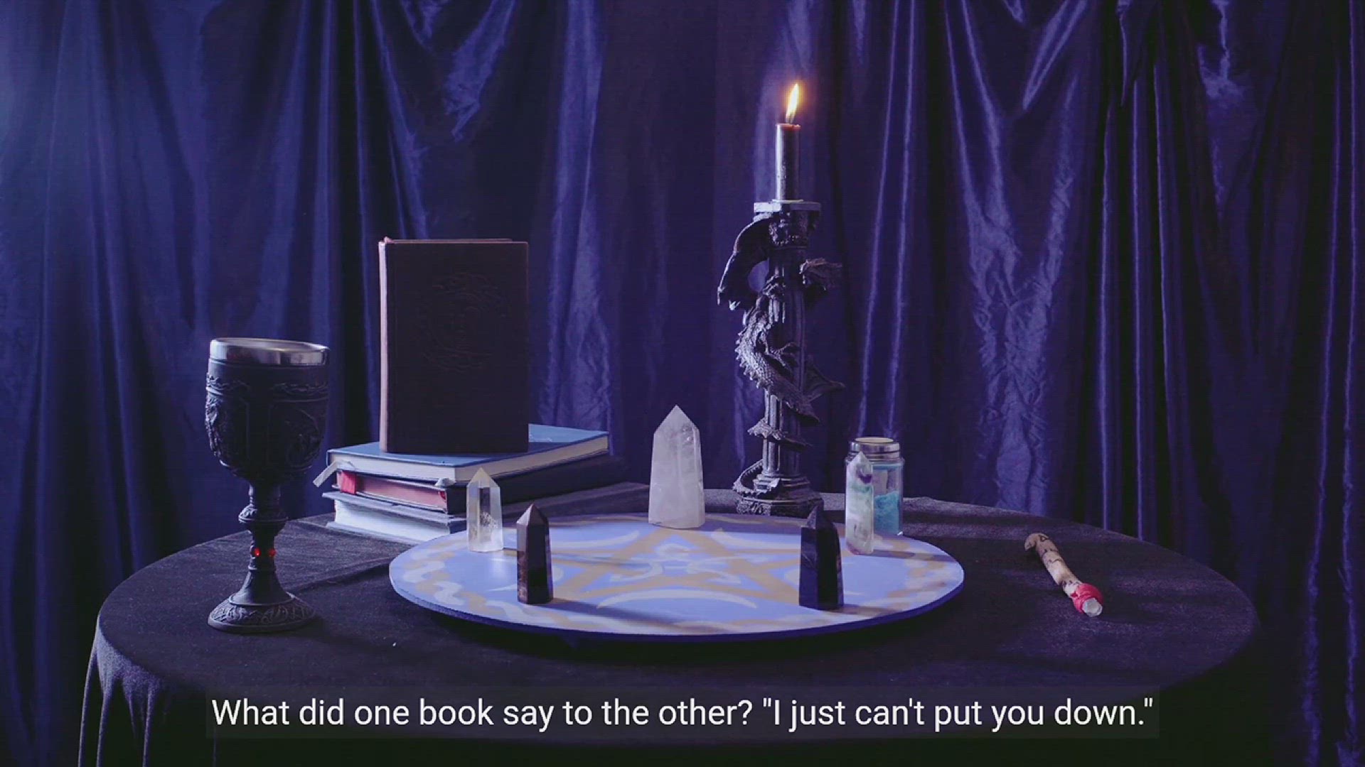 'Video thumbnail for 20 Book Jokes only Book lovers will find funny'