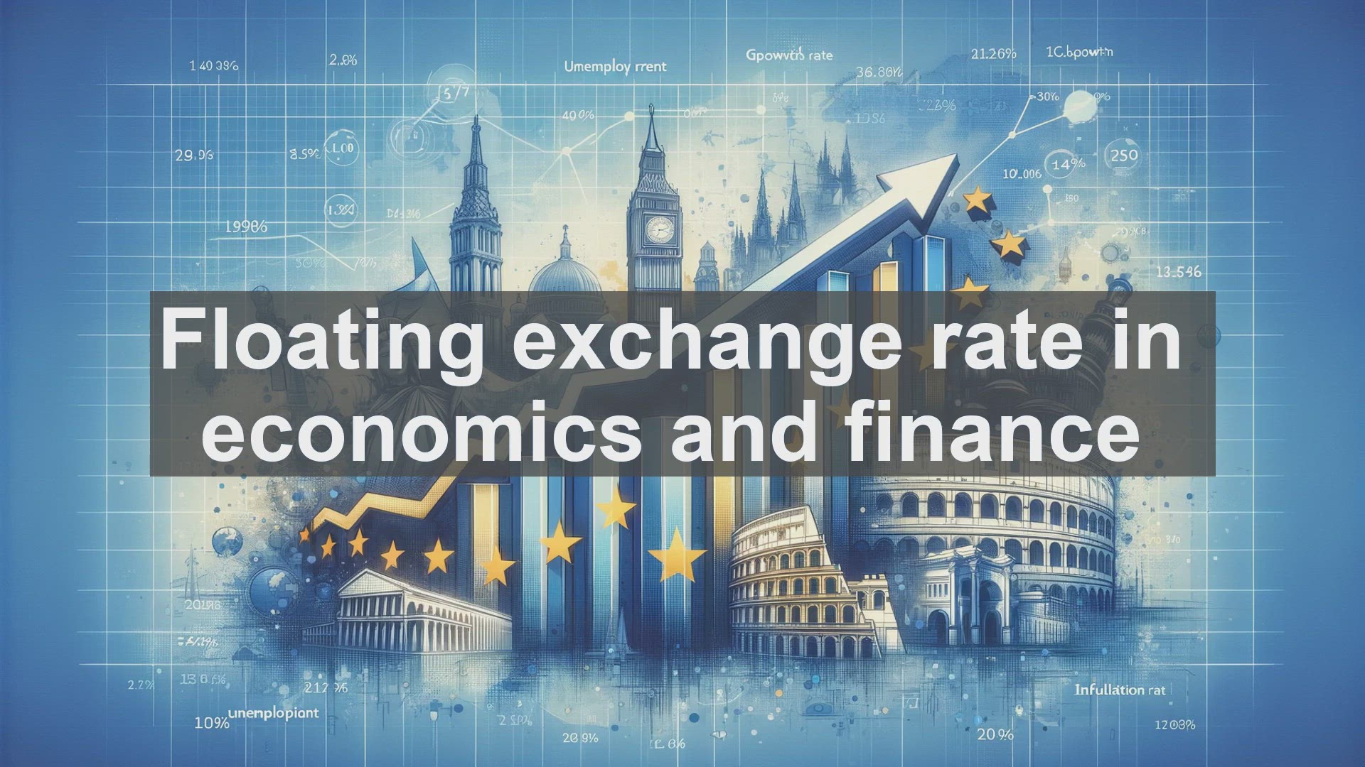 'Video thumbnail for Floating exchange rate in economics and finance'