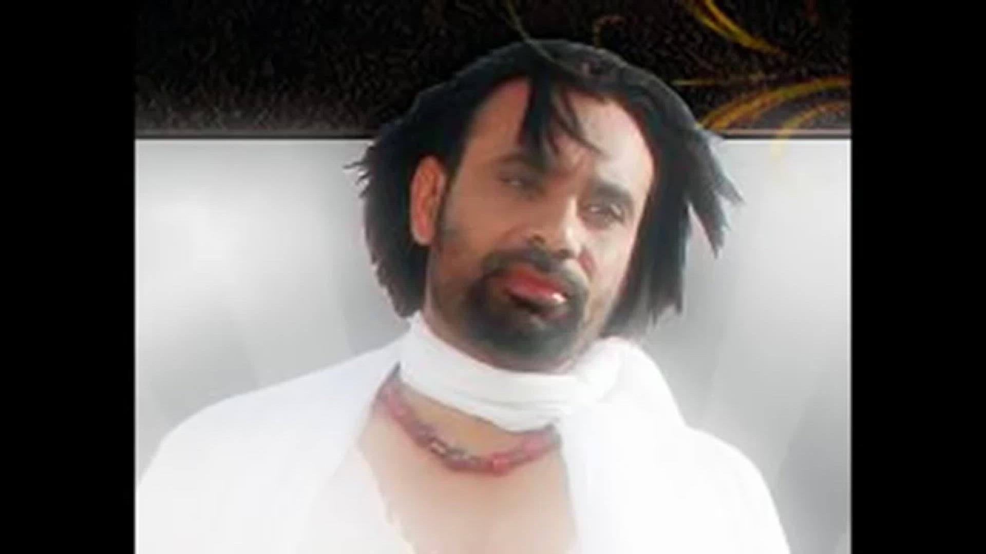 'Video thumbnail for Bhigi palko pa nam tumara ha'