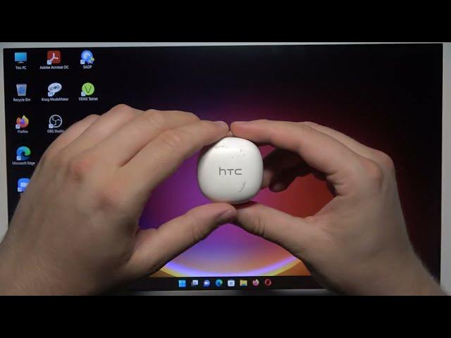 Video thumbnail for How to Pair HTC True Wireless Earbuds with Windows Laptop / PC?