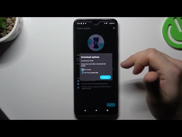 Video thumbnail for How to Update Android System in Motorola Smartphone? Downloading & Installing System Update!