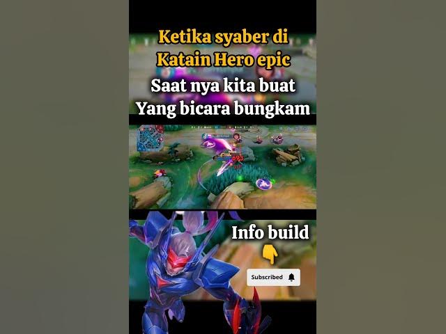 Video thumbnail for #mobilelegends #topglobalml #topglobal #mlbb #turnamenmlbb #mobilelegendsid #mobilelegendsbangbang