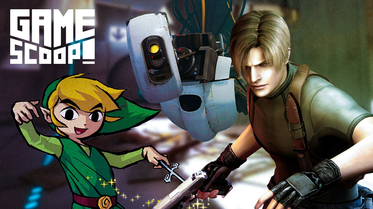 Video thumbnail for Game Scoop! 873: Games of Our Lives, Pt. 2