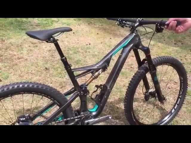 Video thumbnail for Specialized Rhyme 2016