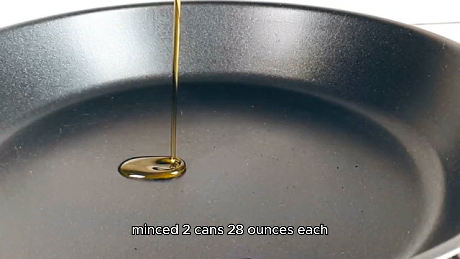 Video thumbnail for tomato basil soup recipe