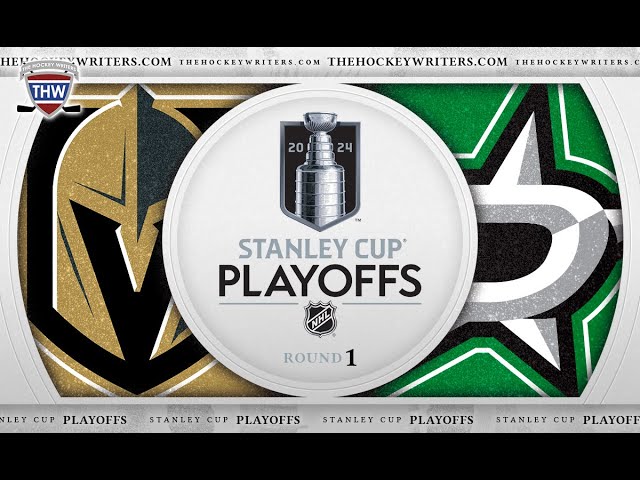 Video thumbnail for Dallas Stars vs. Vegas Golden Knights | THW 2024 NHL Playoff Preview Show