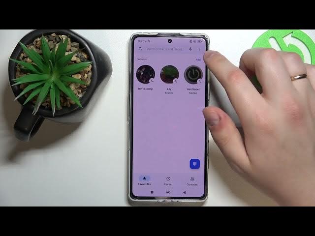 Video thumbnail for How to Block All Spam & Robo Calls on XIAOMI Poco F4 GT - Block Calls