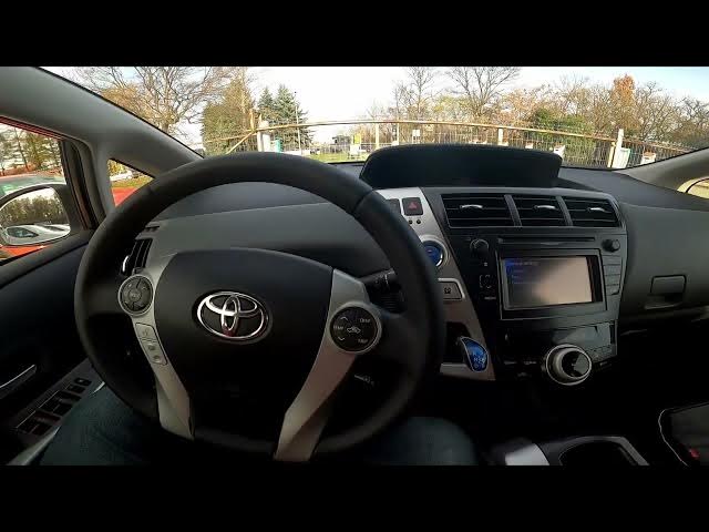Video thumbnail for How to Enable or Disable Screen Touch Sound in Toyota Prius III ( 2009 – 2020 )