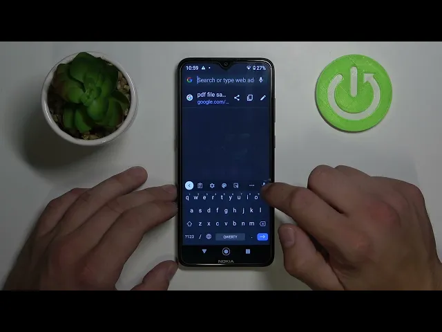 Video thumbnail for How to Fix Floating Keyboard in NOKIA 5.3 – Anchor Keyboard