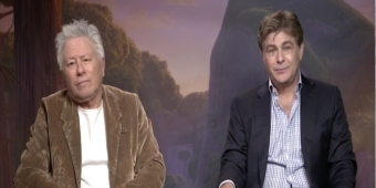 Video thumbnail for Video: Alan Menken and Glenn Slater Share What Makes SPELLBOUND Unique